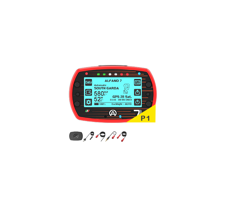 ALFANO PRO LIGHT P1