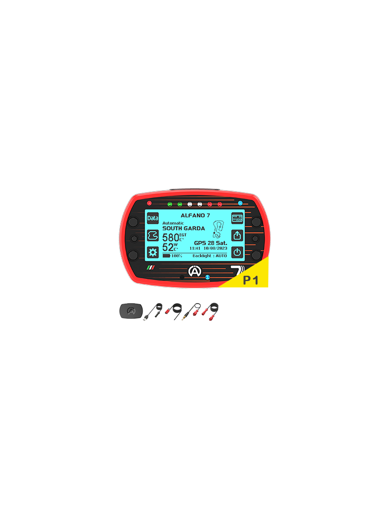 ALFANO PRO LIGHT P1
