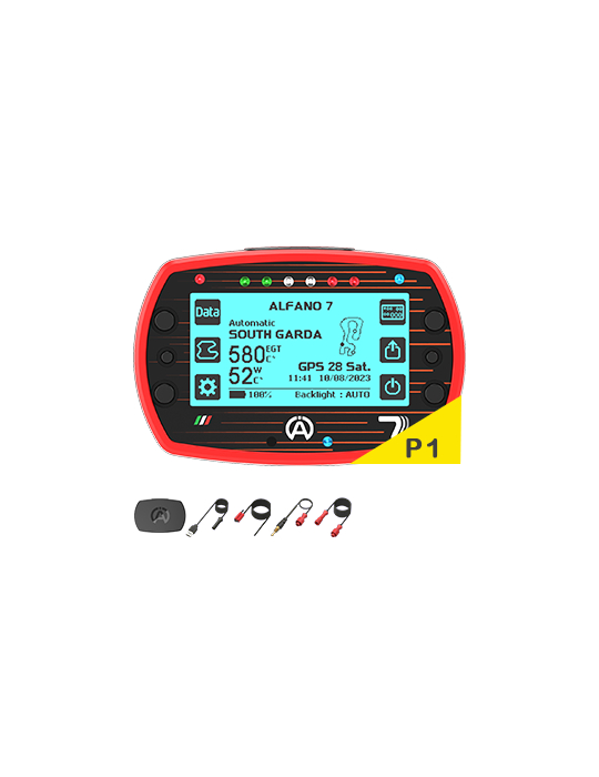 ALFANO PRO LIGHT P1