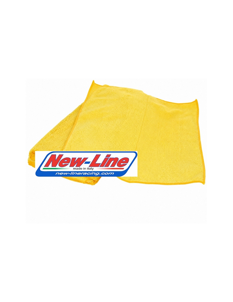 MICROFIBRE YELLOW