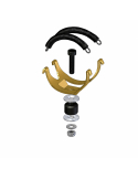 SUPPORT ECHAPPEMENT COMPLET - EXHAUST SUPPORT CPLTE