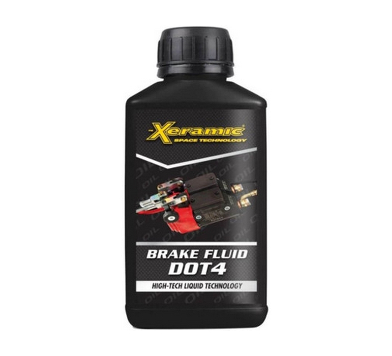 XERAMIC BRAKE FLUID DOT4 / DOT5.1