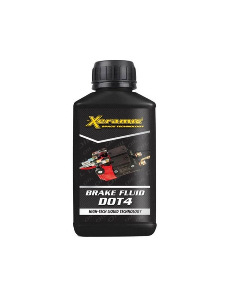 XERAMIC BRAKE FLUID DOT4 / DOT5.1