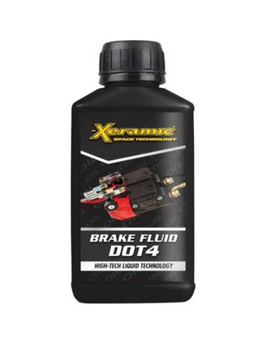 XERAMIC BRAKE FLUID DOT4 / DOT5.1