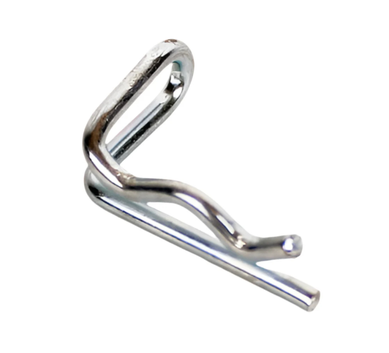 GOUPILLE BETA POUR AXE DE PLAQUETTES / Spring for drilled screws USA