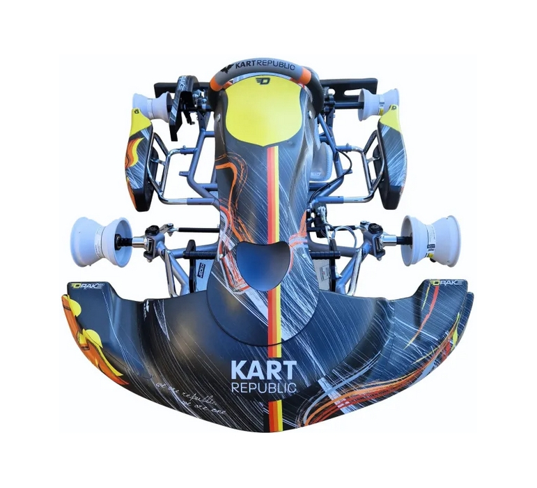 CHÂSSIS KR MINI / CHASSIS KR MINI