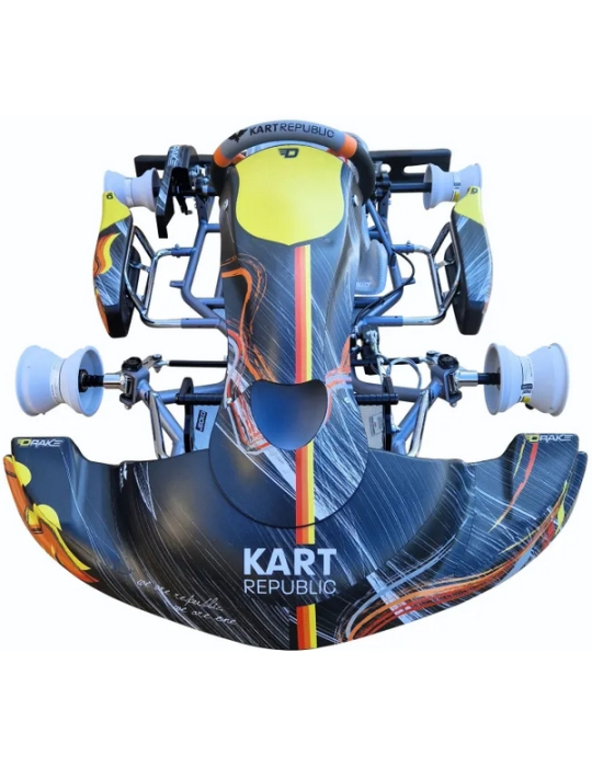 CHÂSSIS KR MINI / CHASSIS KR MINI