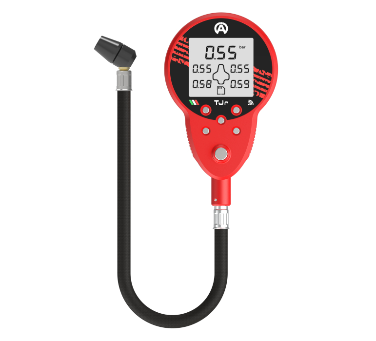 TYRE CONTROL JUNIOR 2 TYRE PRESSURE GAUGE
