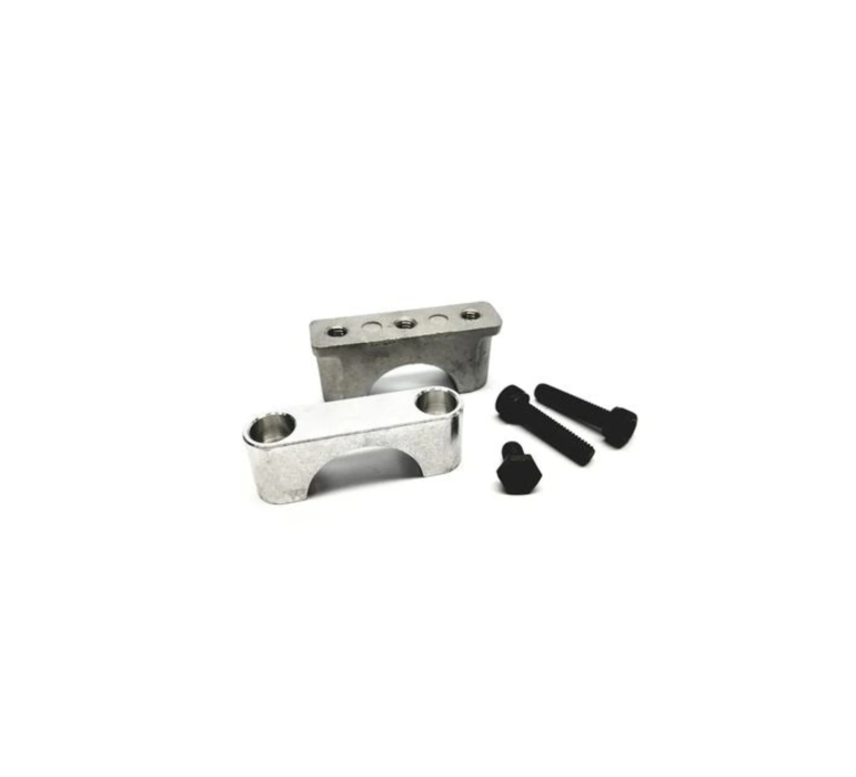 ETAU AVEC VIS /SUPP.BATT.CLAMP W/SCREWS