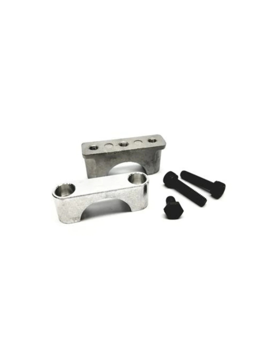 ETAU AVEC VIS /SUPP.BATT.CLAMP W/SCREWS