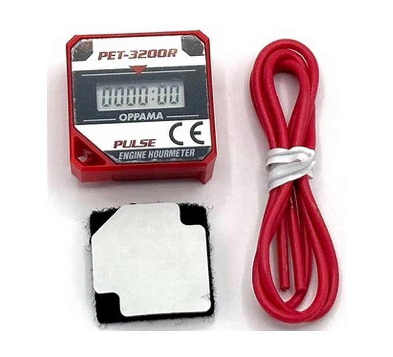 COMPTEUR HEURES MOTEUR OPPAMA