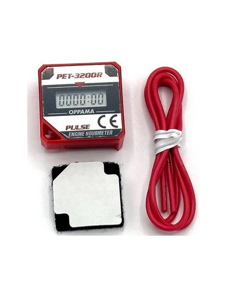 OPPAMA HOUR METER