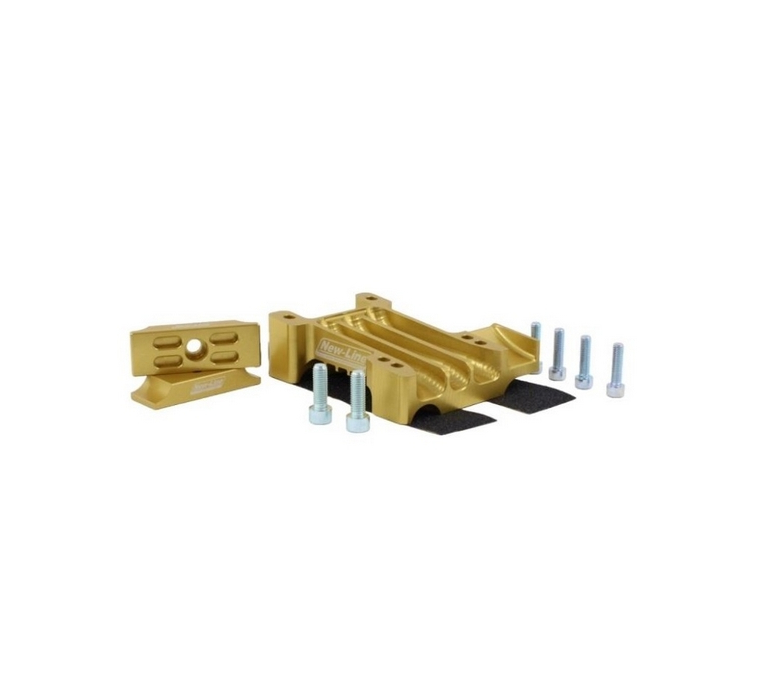 NEW-LINE INCLINED ENGINE MOUNT