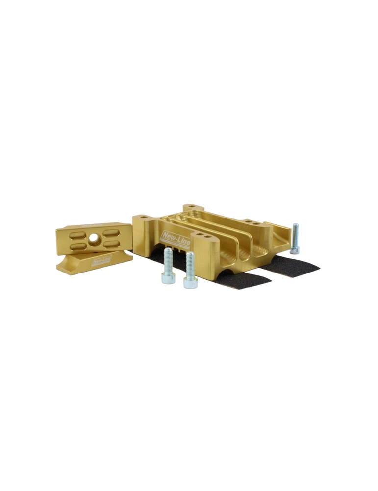 PLATINE PLATE N-L / ENGINE MOUNT MINI / X30