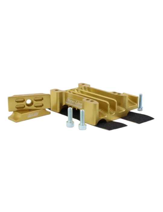 PLATINE PLATE N-L / ENGINE MOUNT MINI / X30