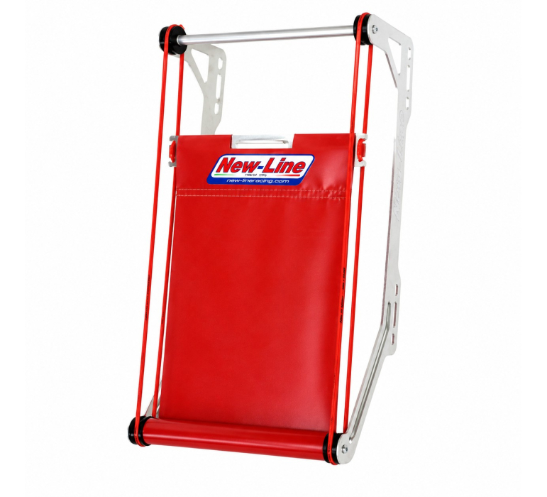SCREEN FOR RADIATOR R / R-OK RED