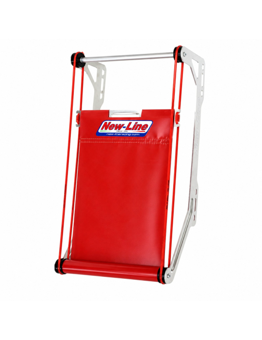 SCREEN FOR RADIATOR R / R-OK RED