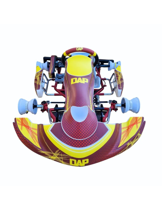 CHASSIS DAP MINI