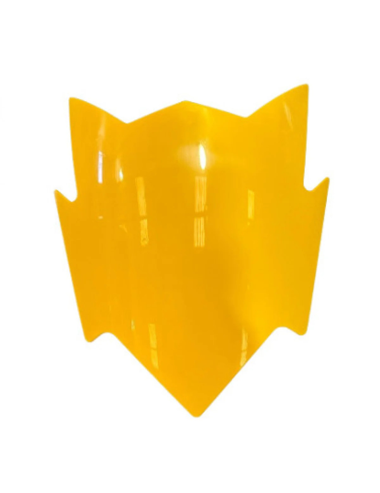 M9-M11 yellow number plate