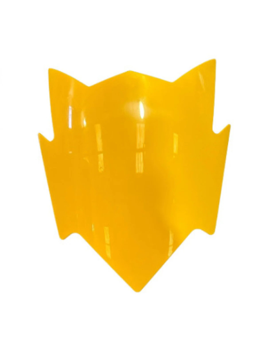 M9-M11 yellow number plate