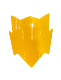 M9-M11 yellow number plate