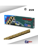 CHAINE CZ 219 RACING GOLD