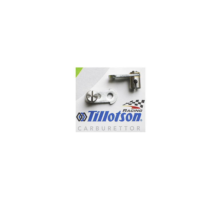 THROTTLE LEVER ASSEMBLY