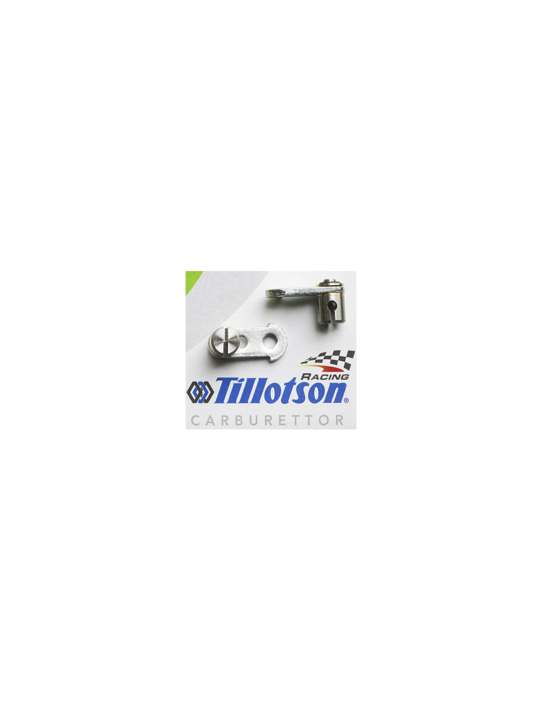 LEVIER SUPP CABLE ARBRE/THROTTLE LEVER ASSEMBLY HW31