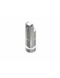 SPLIT THROTTLE SHAFT SHORT