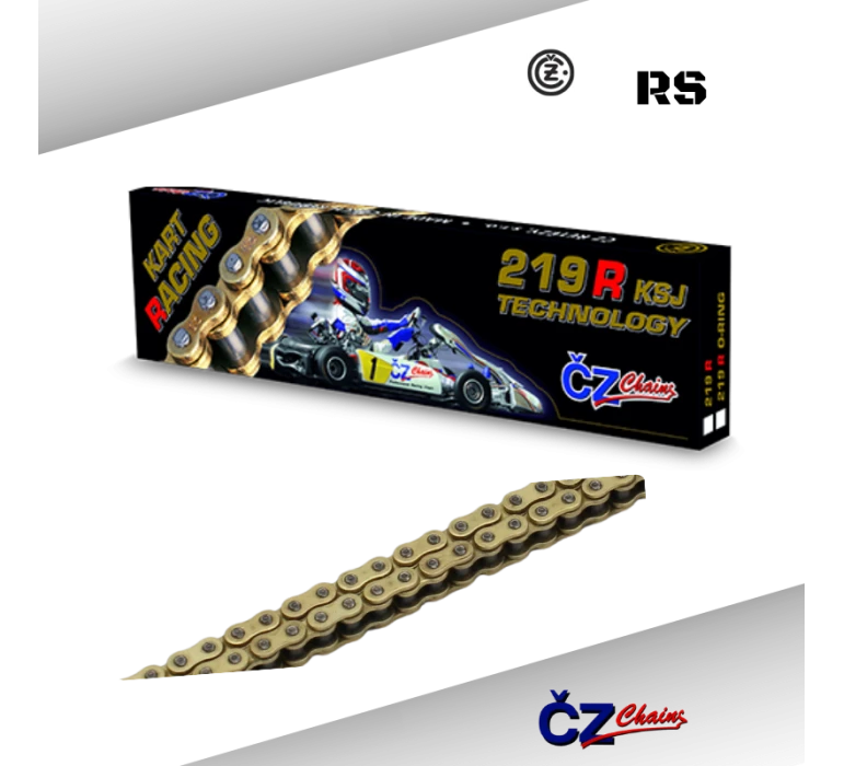 CHAINE CZ RS