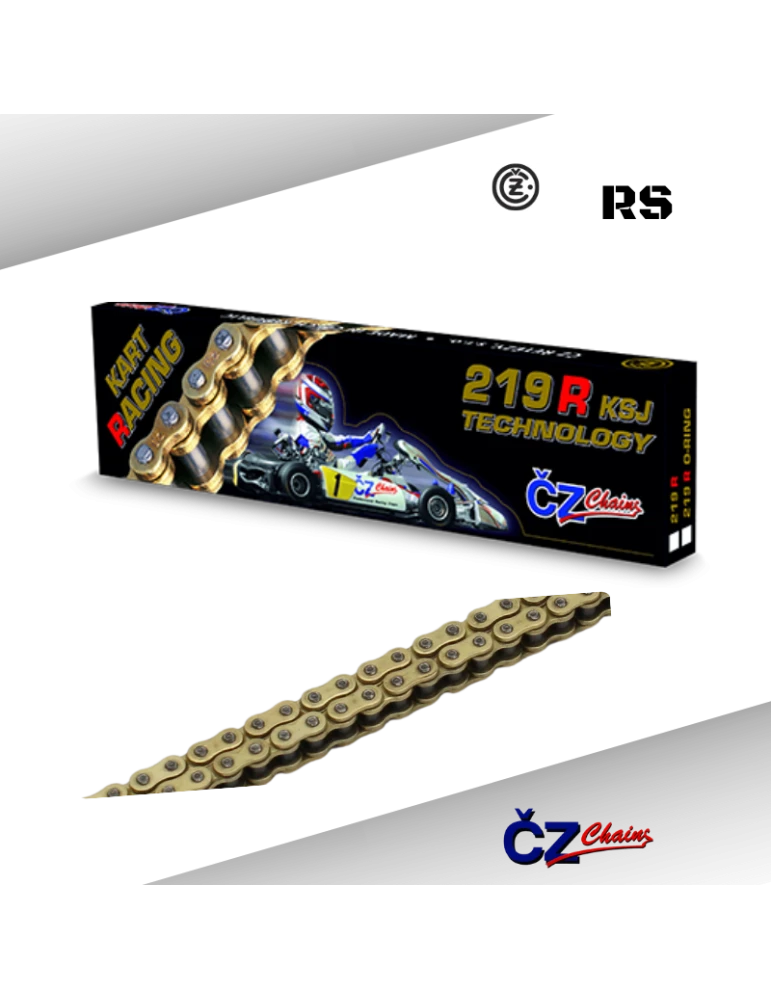 CHAINE CZ RS