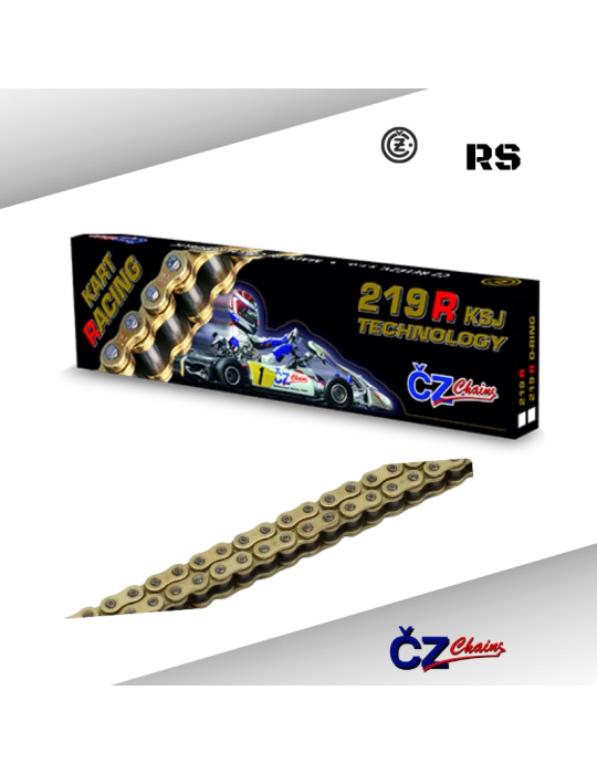 CHAINE CZ RS
