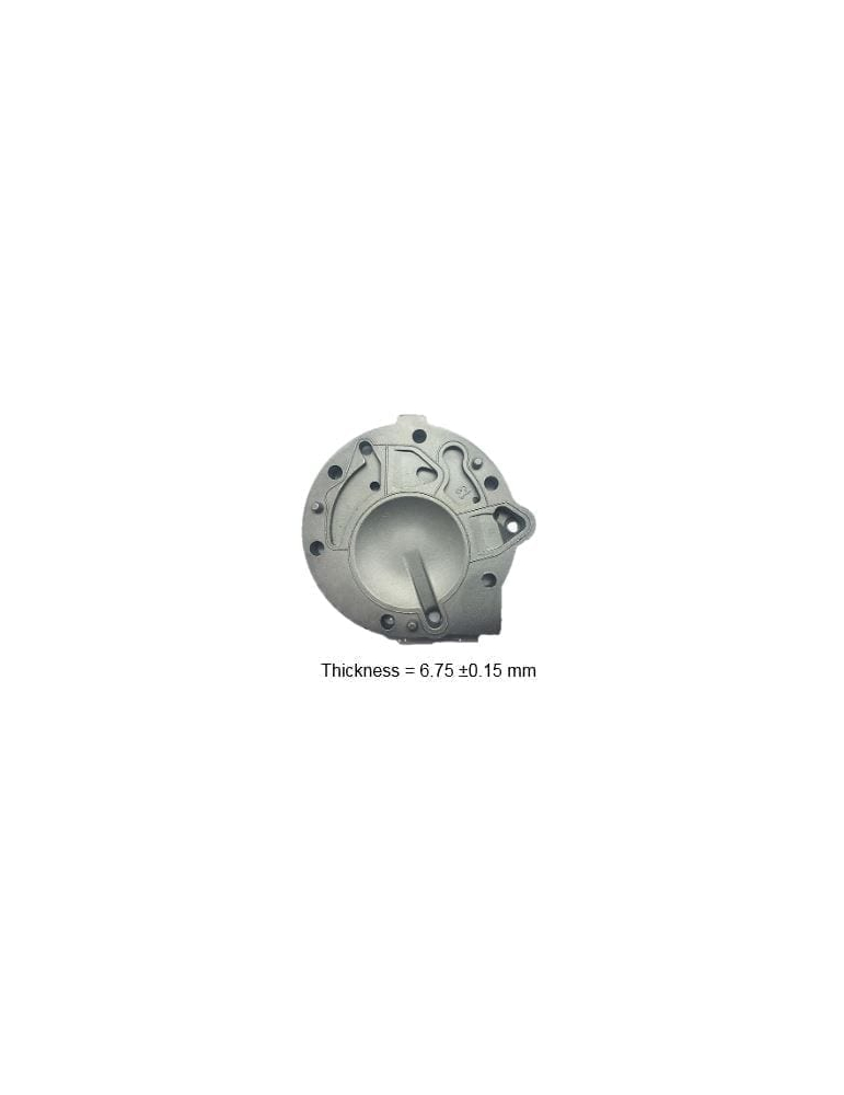 DIAPHRAGM COVER