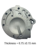 METERING COVER ASSEMBLY