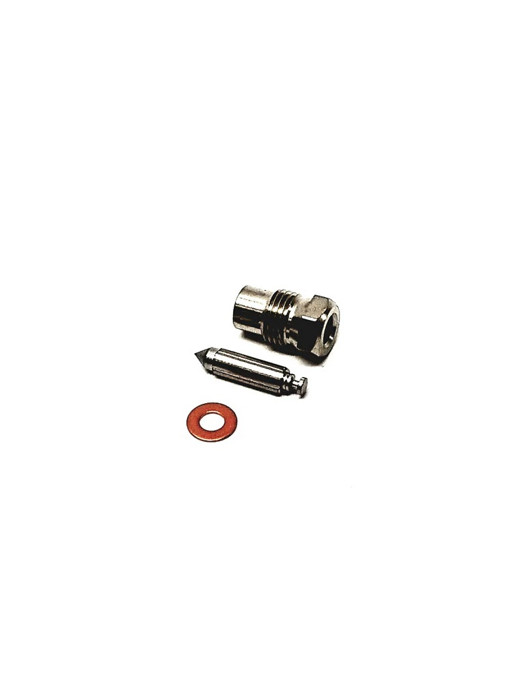 INLET SEAT AND NEEDLE PACK