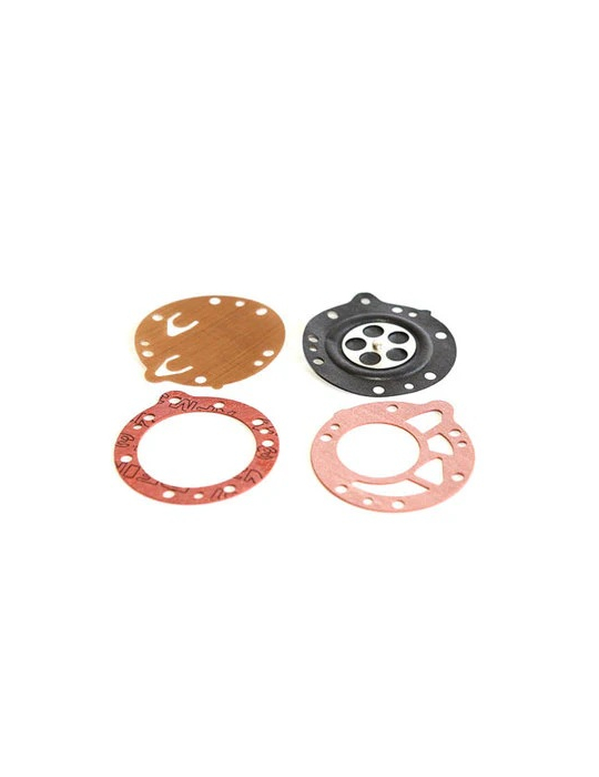 DIAPHRAGM & GASKET (STANDARD)