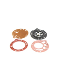 KIT MEMBRANES & JOINTS /DIAPHRAGM & GASKET (STANDARD)HB10-15A