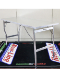 TABLE ALU NEW LINE 150CM