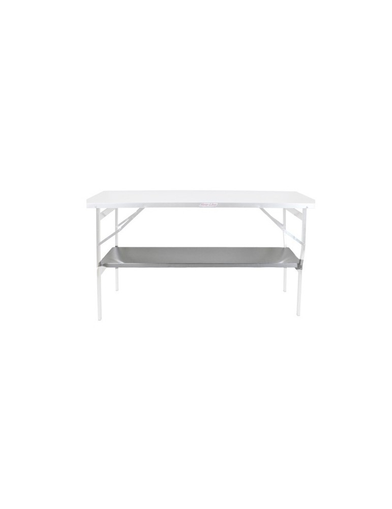 ETAGERE INFERIEURE POUR TABLE DE 150 CM