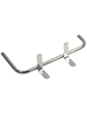 SUPPORT POTON GAUCHE MINI  KART/ MINI EXP - MINI KID LEFT SIDE-BUMPER