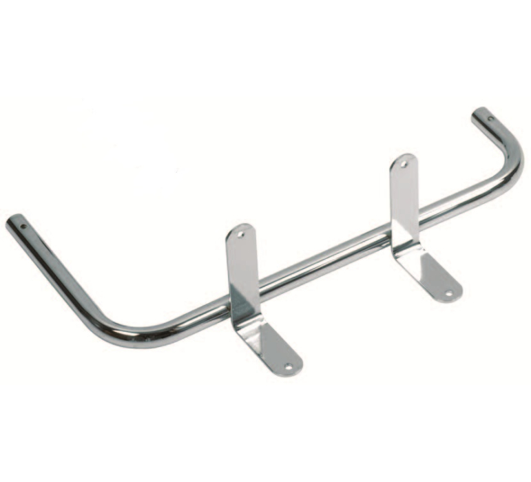SUPPORT POTON GAUCHE MINI  KART/ MINI EXP - MINI KID LEFT SIDE-BUMPER 2