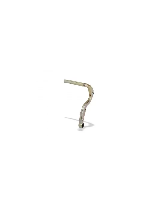PEDALE AJUSTABLE AL FREIN KZ/ ADJUSTABLE AL BRAKE PEDAL