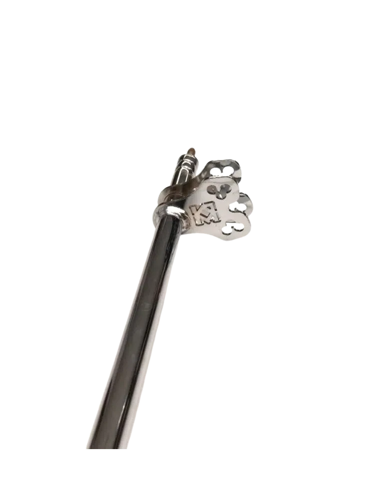 COLONNE DE DIRECTION CHROMÉE / STEERING WHEEL COLUMN CHROME