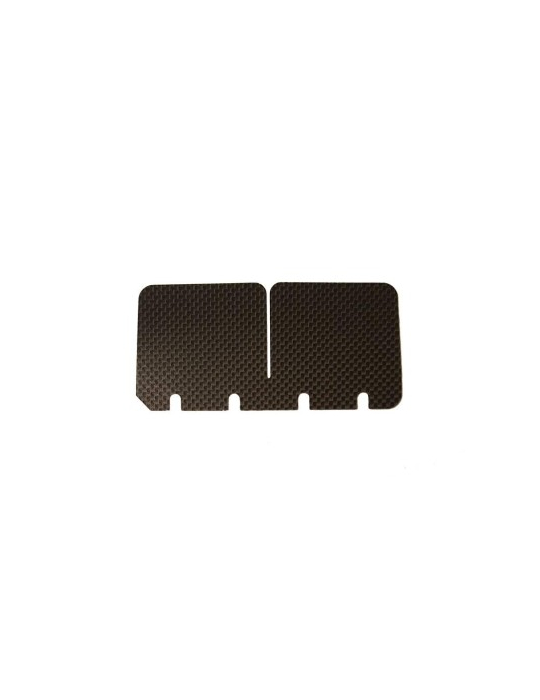 CARBON REED PETALS 0.26mm S125