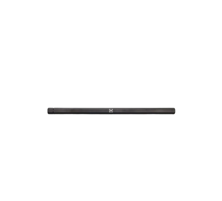 BIELLETTE DE DIRECTION 270MM ANOD. NOIRE / TRACK ROD 270MM BLACK ANOD.
