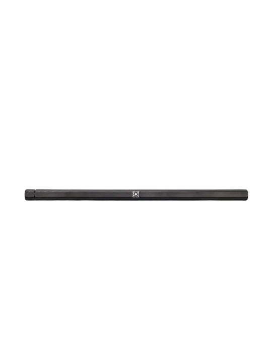 BIELLETTE DE DIRECTION 270MM ANOD. NOIRE / TRACK ROD 270MM BLACK ANOD.