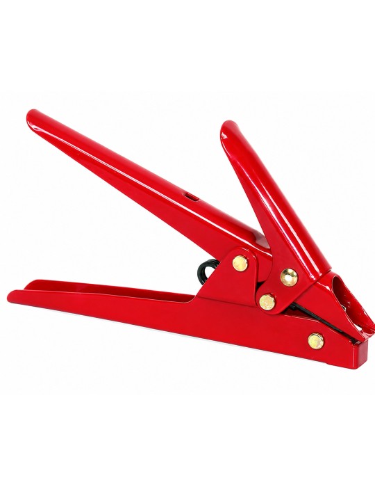 PINCE A SERTISSAGE ET A COUPER LES COLLIERS DE SERRAGE