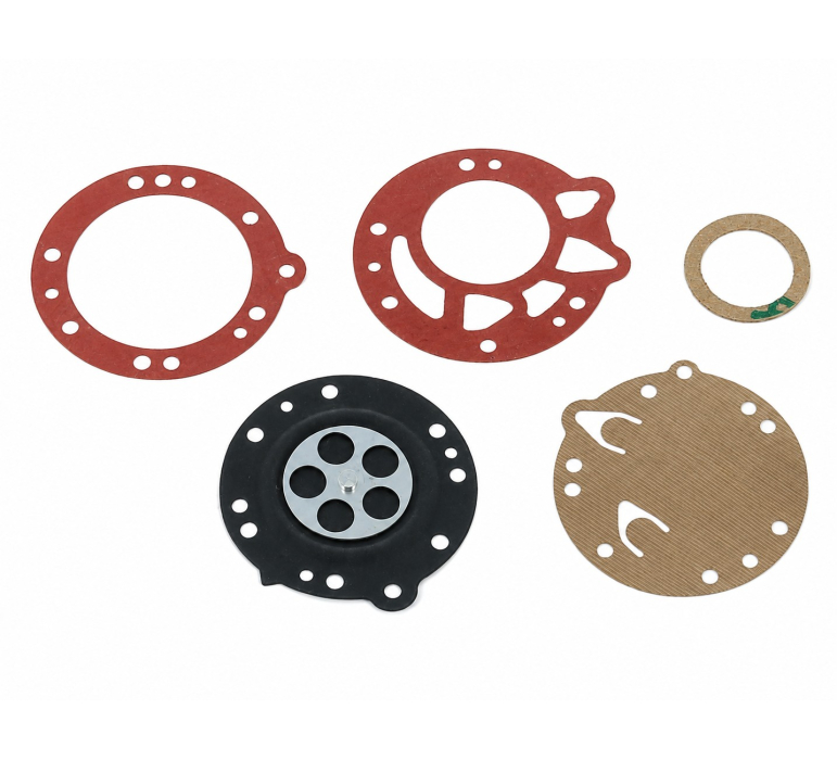 DIAPHRAGM AND GASKET KIT