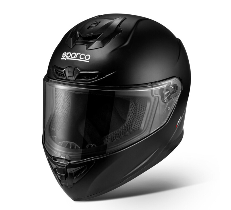 HELMET / CASQUE SPARCO X-PRO 2