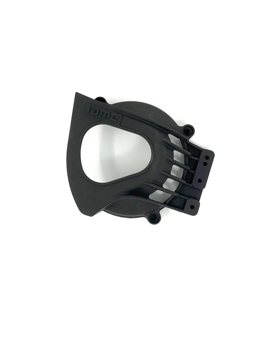 GARDE EMBRAYGAE KA100 - CLUTCH GUARD BLACK